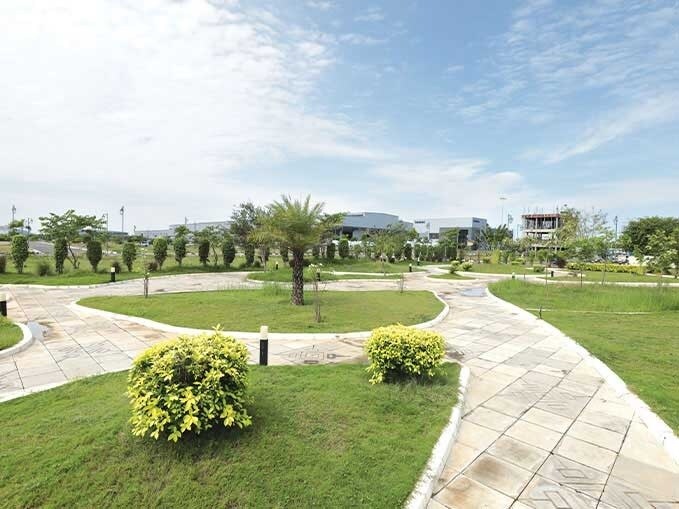 Hiranandani Parks Villa Plot