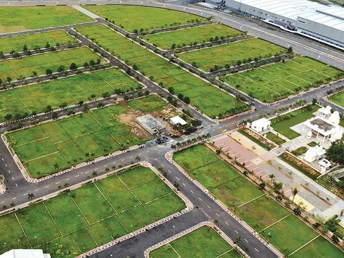 Hiranandani Parks Villa Plot Plot Images