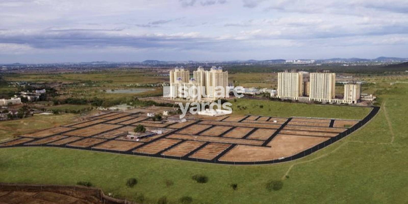 Hiranandani Parks Villa Plot