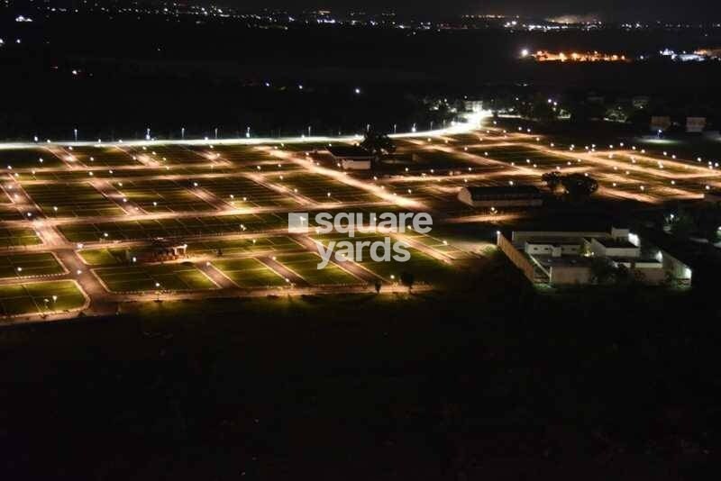 Hiranandani Parks Villa Plot Tower View 1