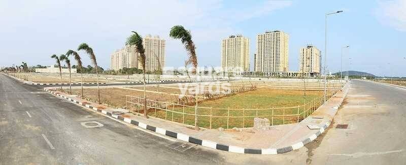 Hiranandani Parks Villa Plot Tower View 2