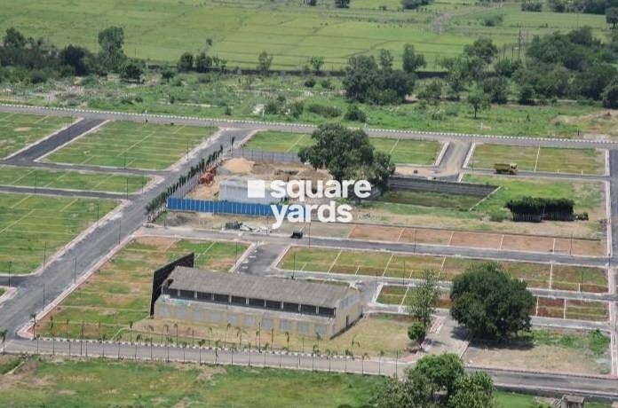 Hiranandani Parks Villa Plot