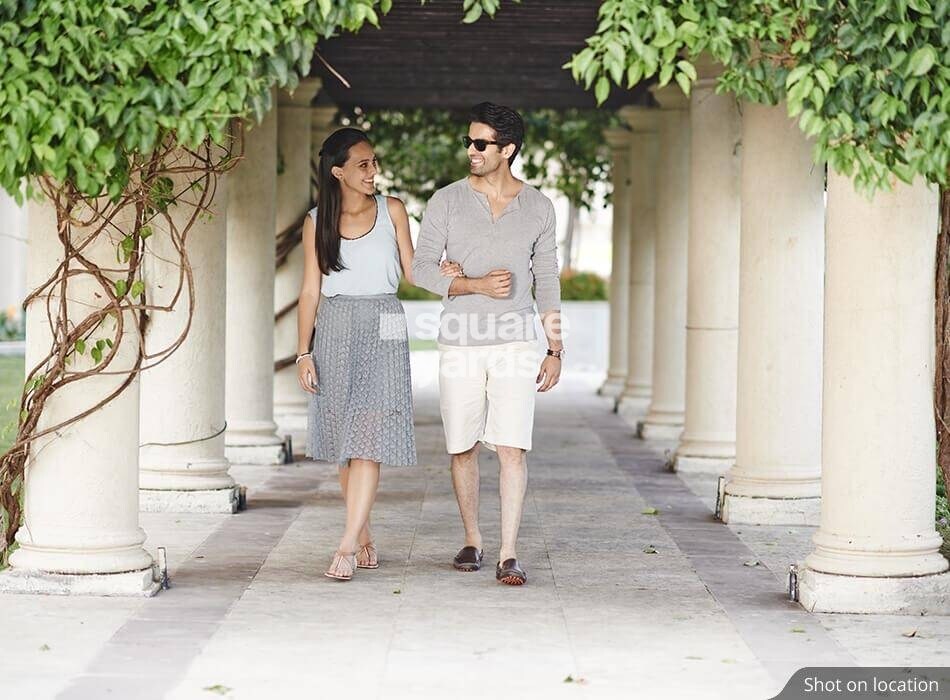 Hiranandani Seawood Amenities-Features