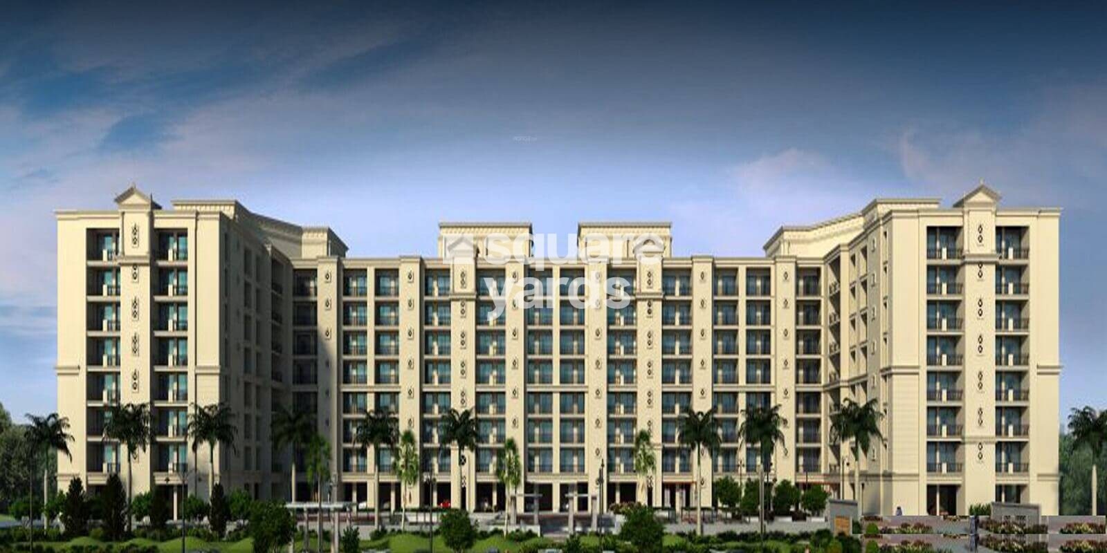 Hiranandani Seawood