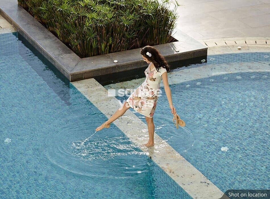 Hiranandani Upscale Amenities-Features