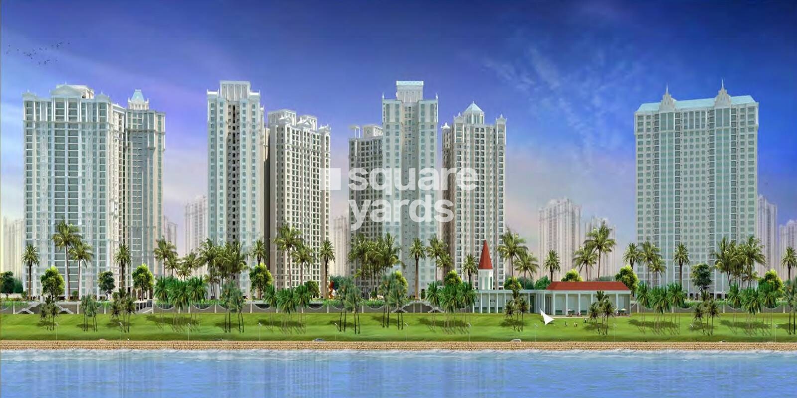 Hiranandani Upscale