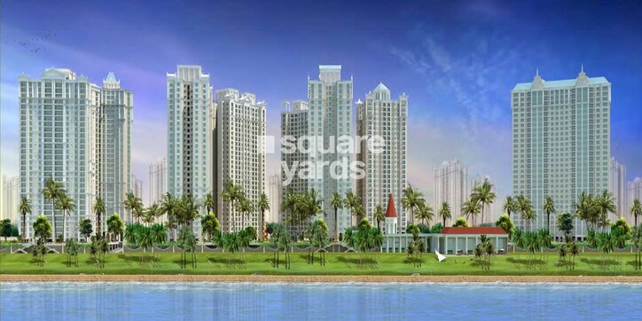 Hiranandani Upscale Cover Image