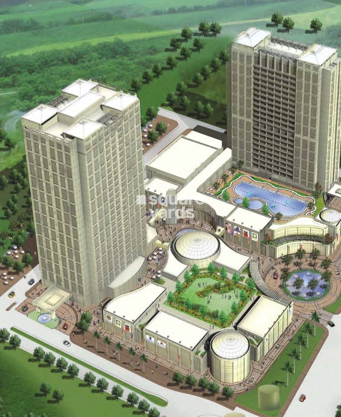 Hiranandani Upscale