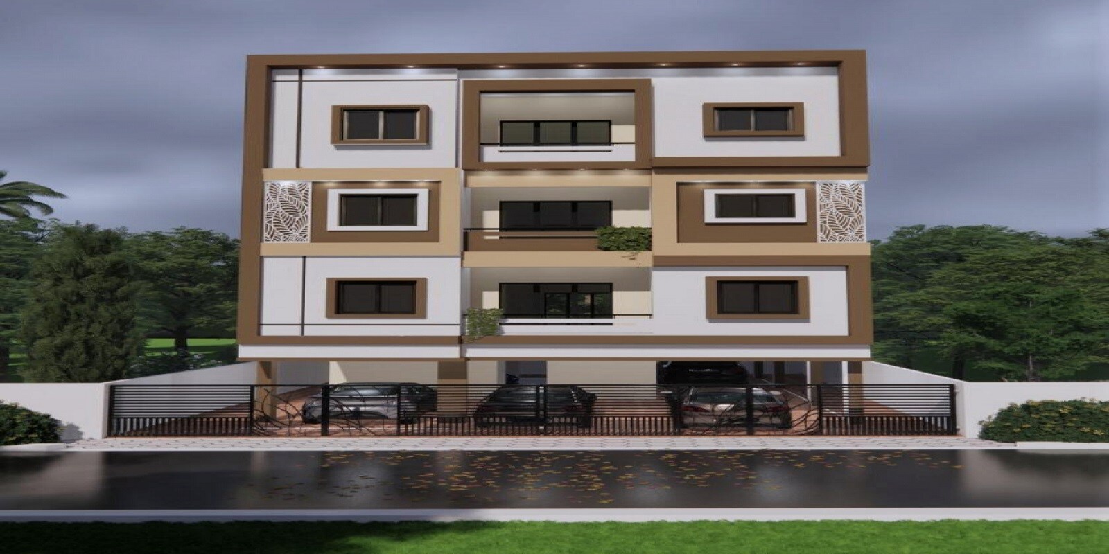 Impact Kubera, Avadi, Chennai