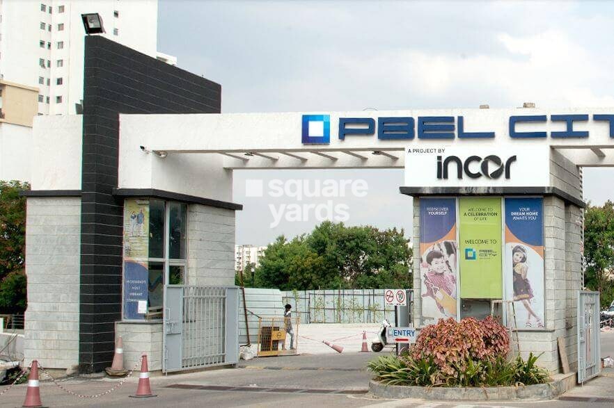 Incor PBEL City Chennai
