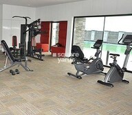Incor PBEL City Chennai Gymnasium Image