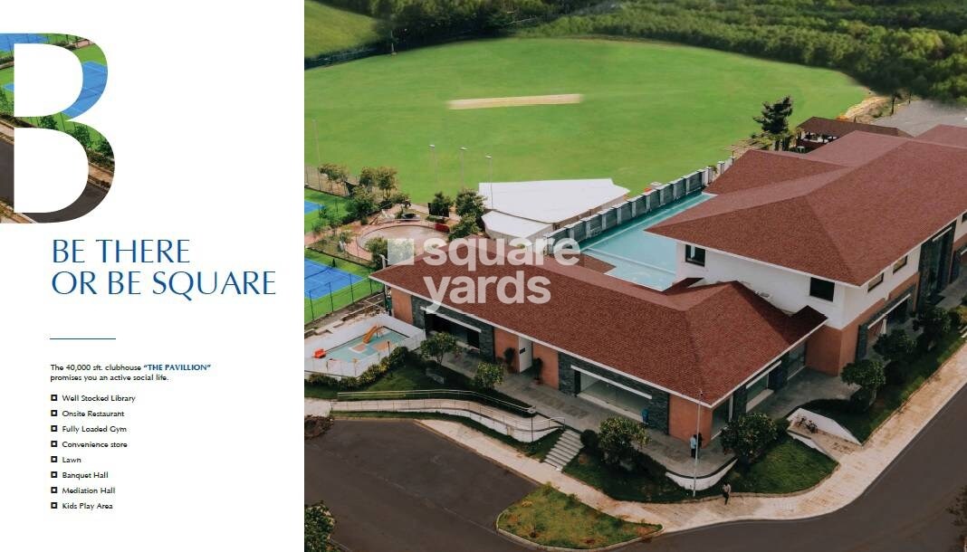 Incor PBEL City Chennai Amenities-Features
