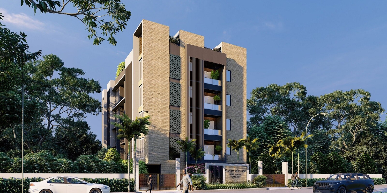 India Kurinji Blossoms