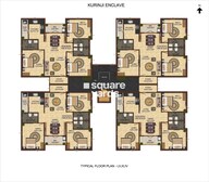 India Kurinji Enclave Floor Plans