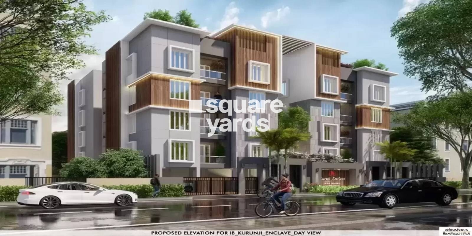 India Kurinji Enclave residential project in Anna Nagar West