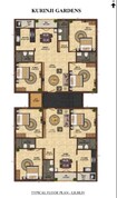 India Kurinji Garden Floor Plans