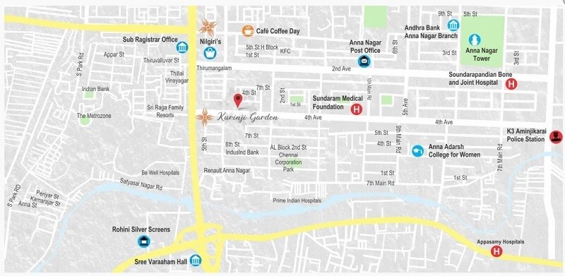 India Kurinji Garden