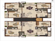 India Mayuri Maple Floor Plans