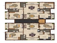 India Mayuri Marvel Floor Plans