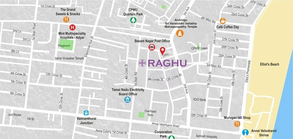 India Raghu Floor Plans