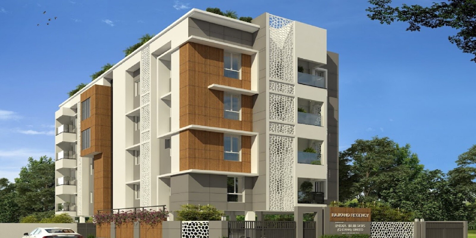 India Rajkand Regency