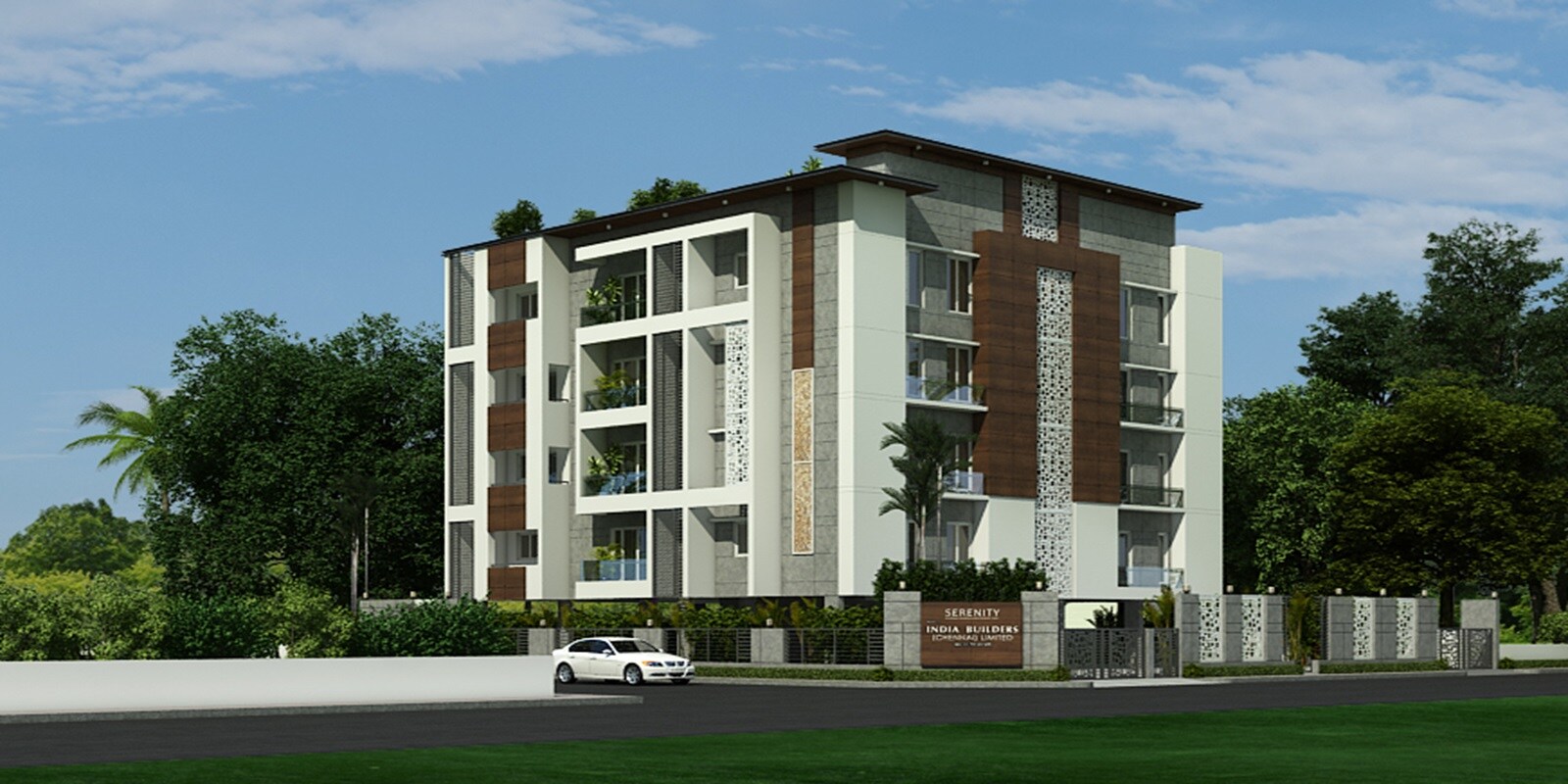 India Serenity Featured Image