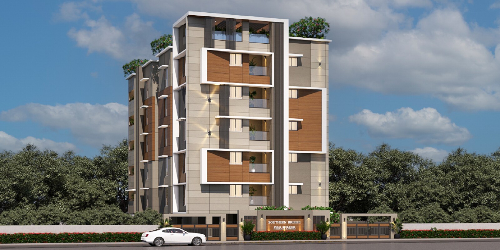 India Southern Breeze