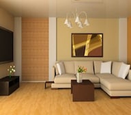 India The Evora Expanse Apartment Interiors