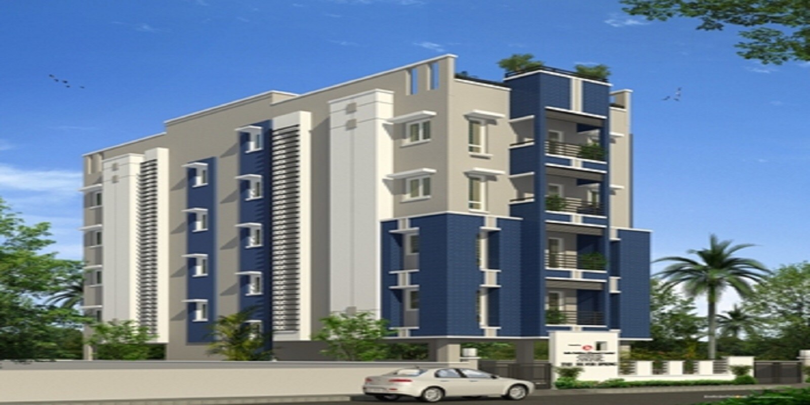 India The Silver Spring