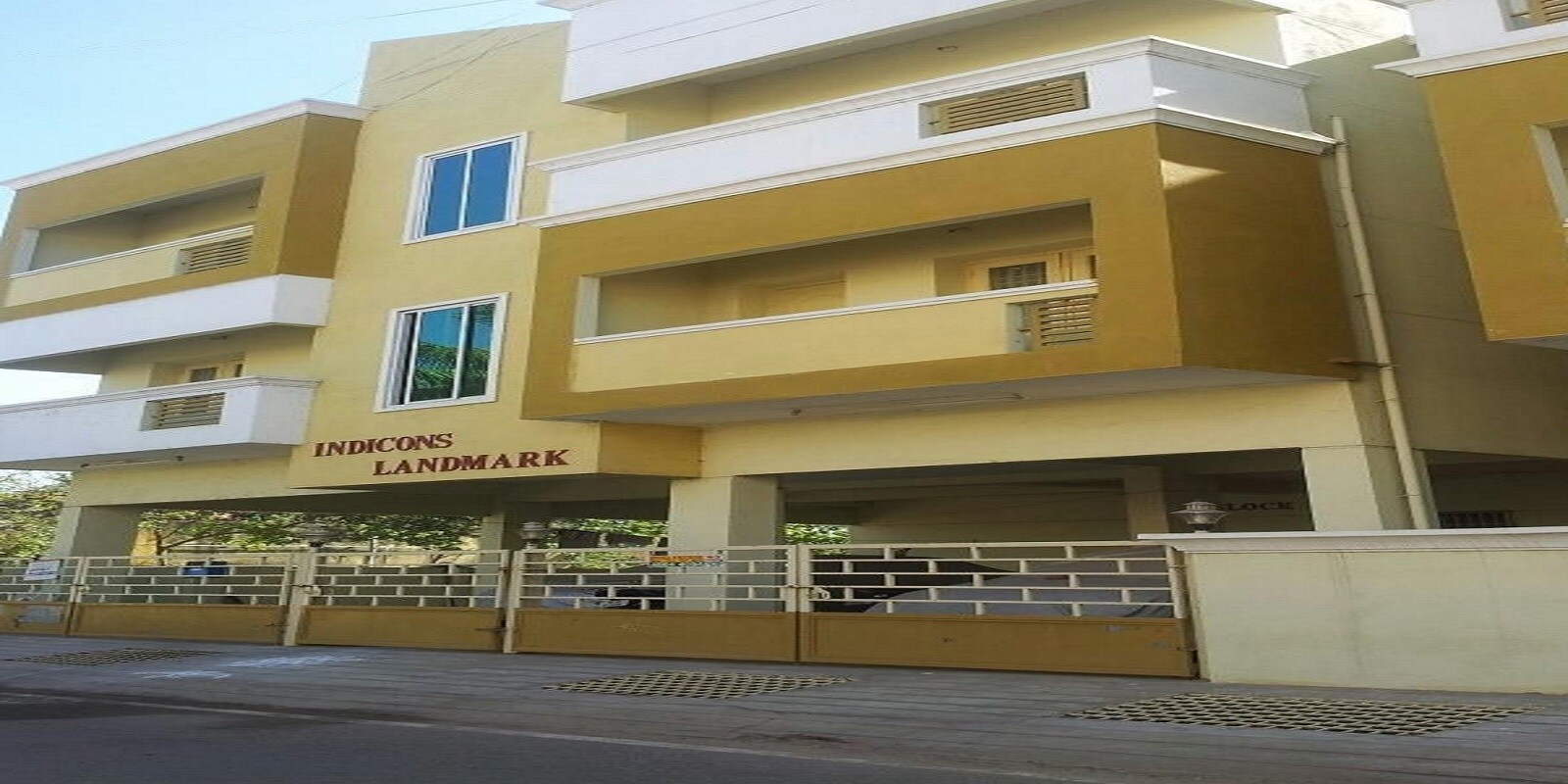 Indicons Landmark