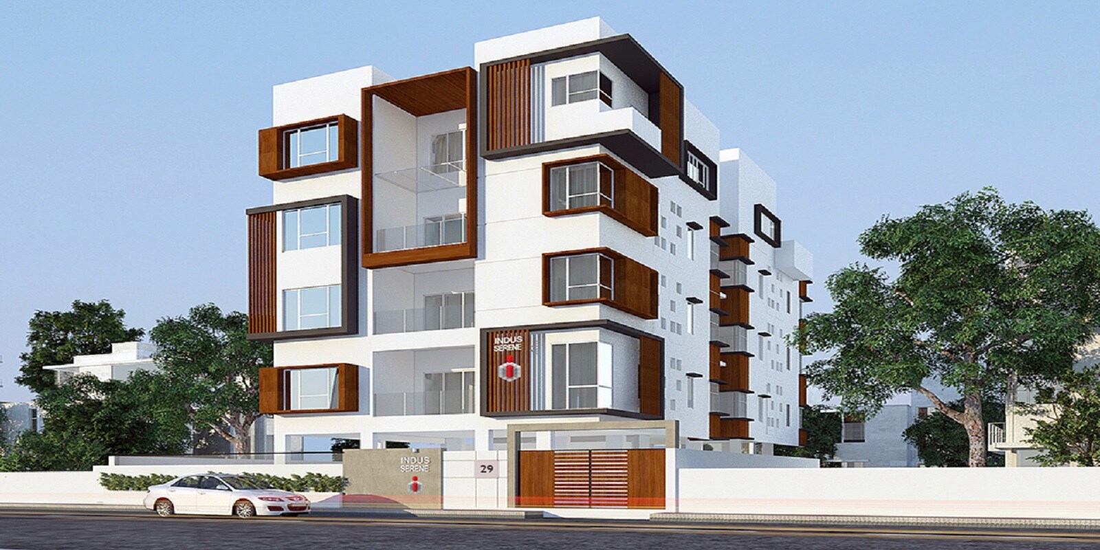 Indus Serene Featured Image