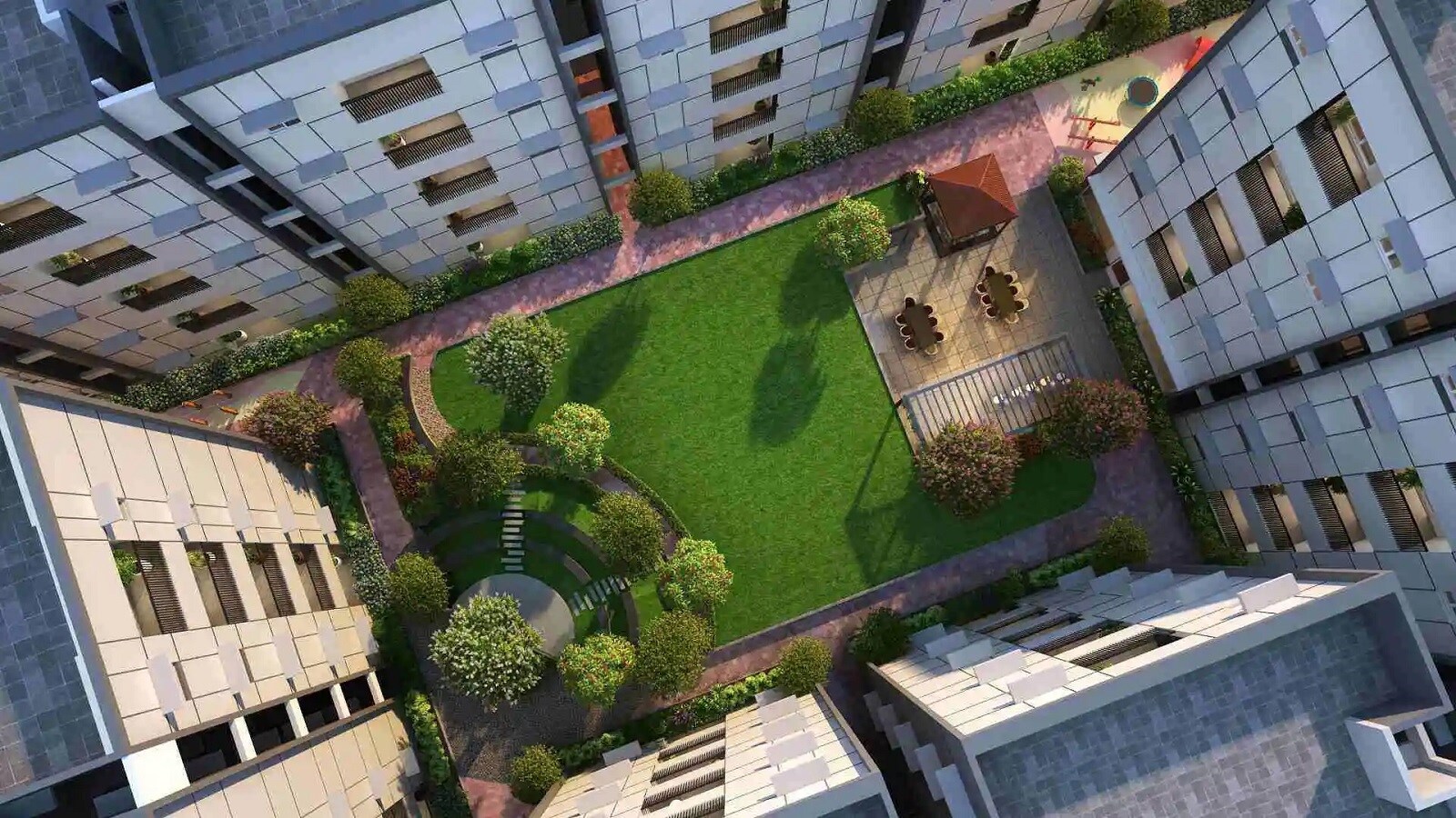 Isha Shubham Amenities-Features