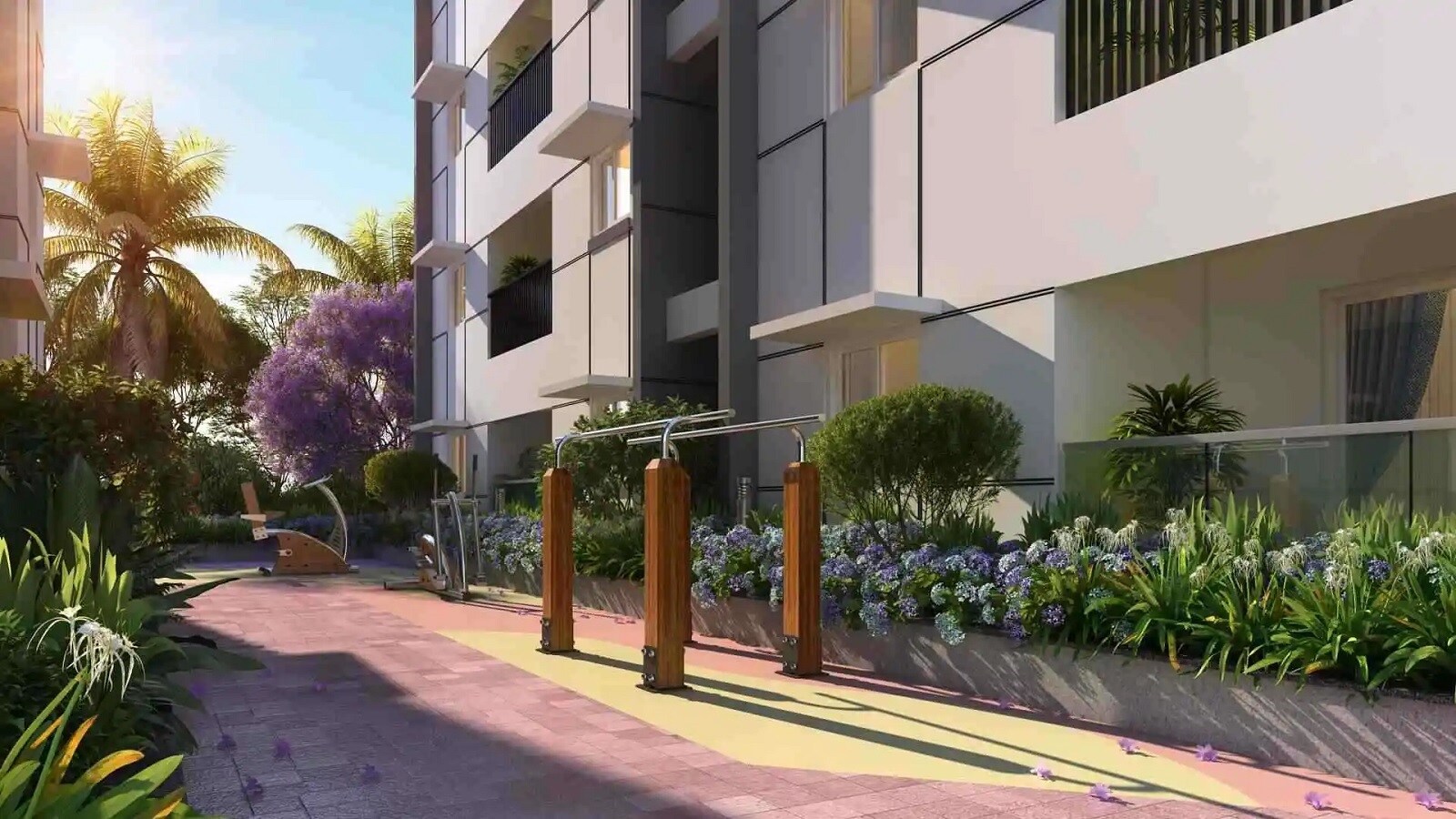 Isha Shubham Amenities-Features