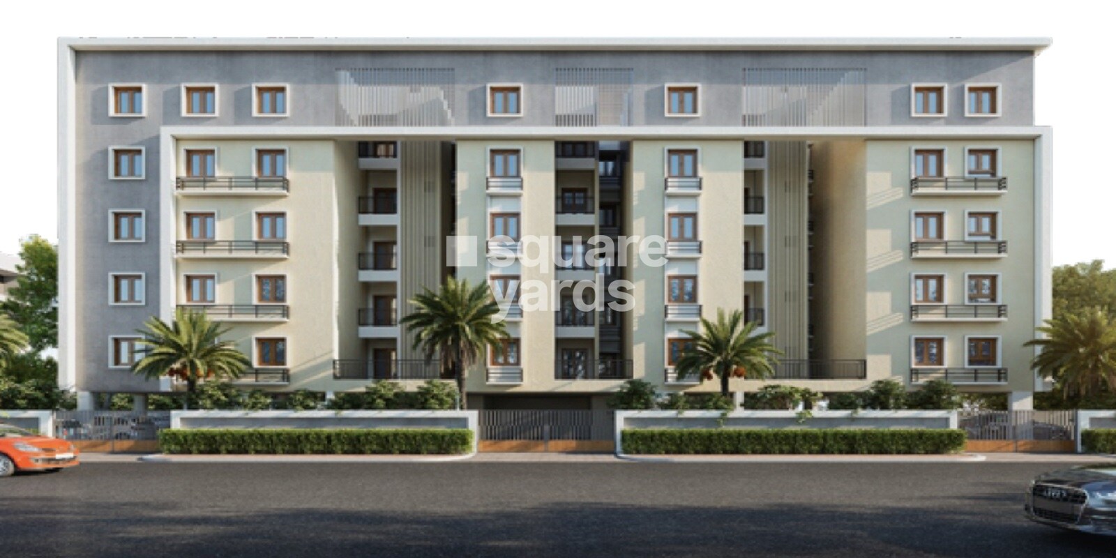 Iyra Aadya The Urban Point