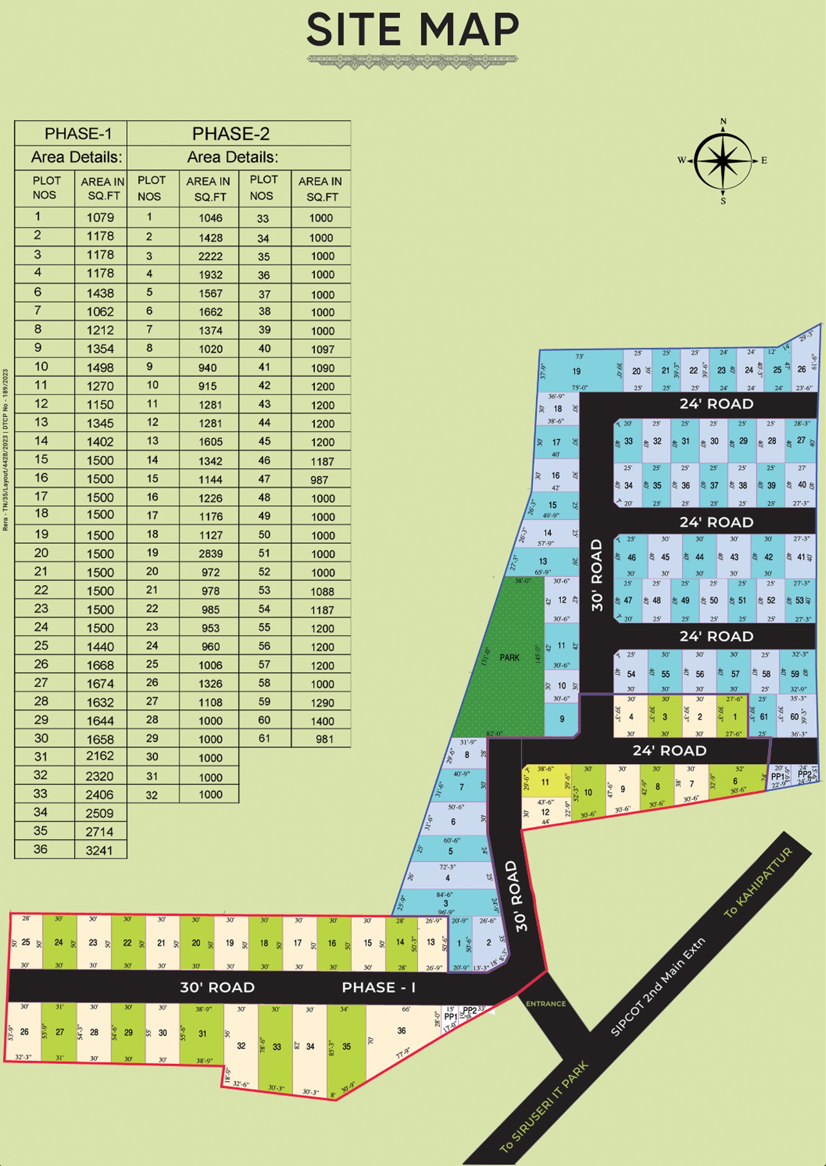 Iyra Aanya Master Plan Image