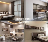 Jain Antareeksh Apartment Interiors