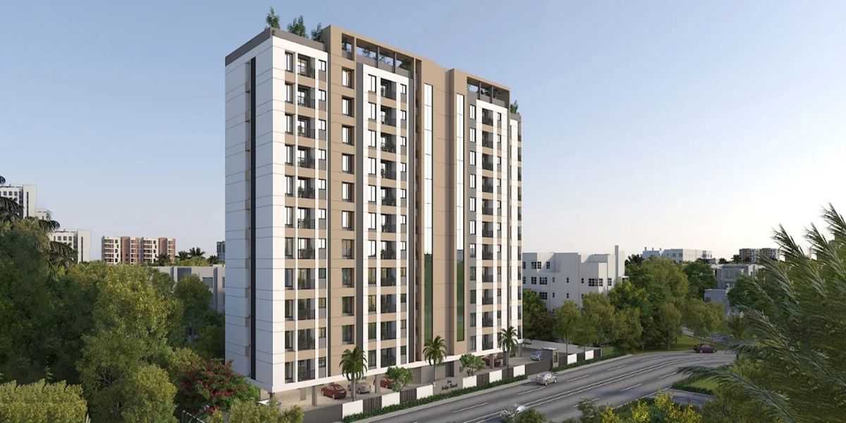 Jains Aadhya Bharath, Korattur, Chennai