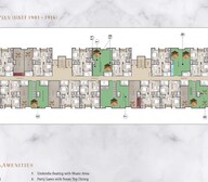 Jains Aadhya Floor Plans