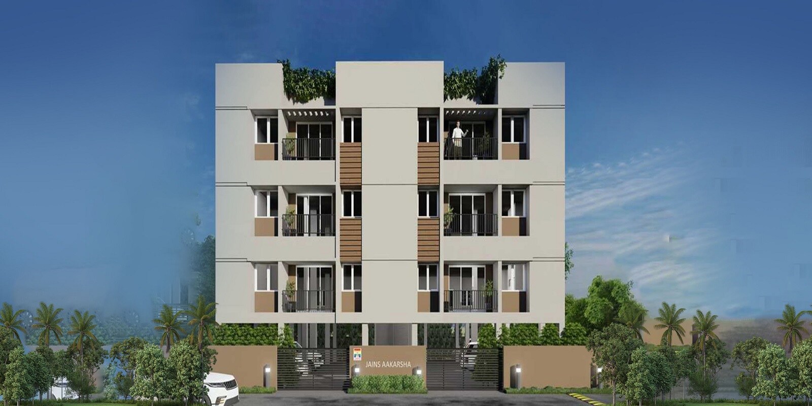 Jains Aakarsha