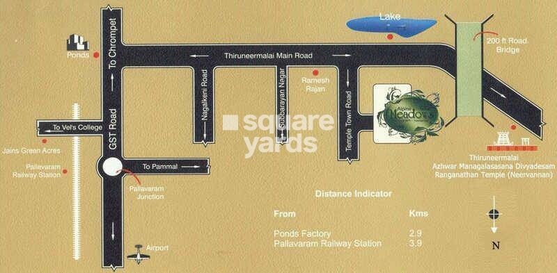 Jains Alpine Meadows