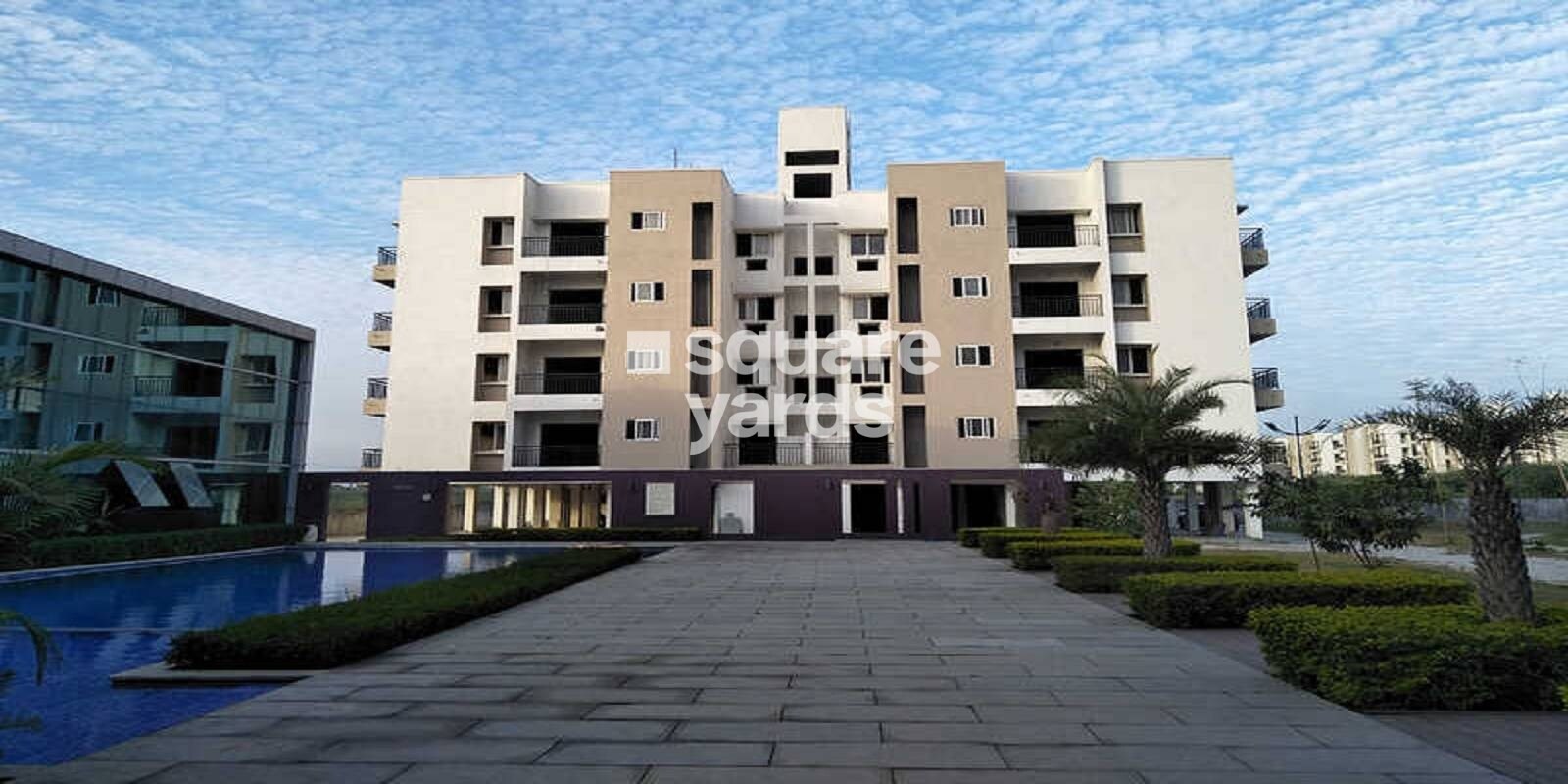 Jains Alpine Meadows residential project in Pallavaram