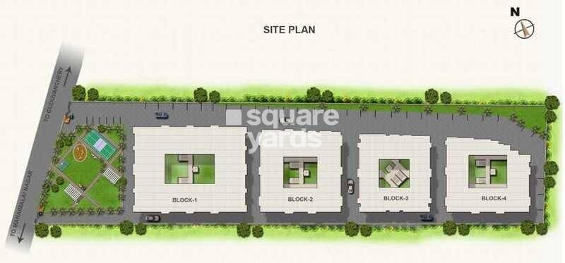 Jains Avalon Springs Master Plan 1