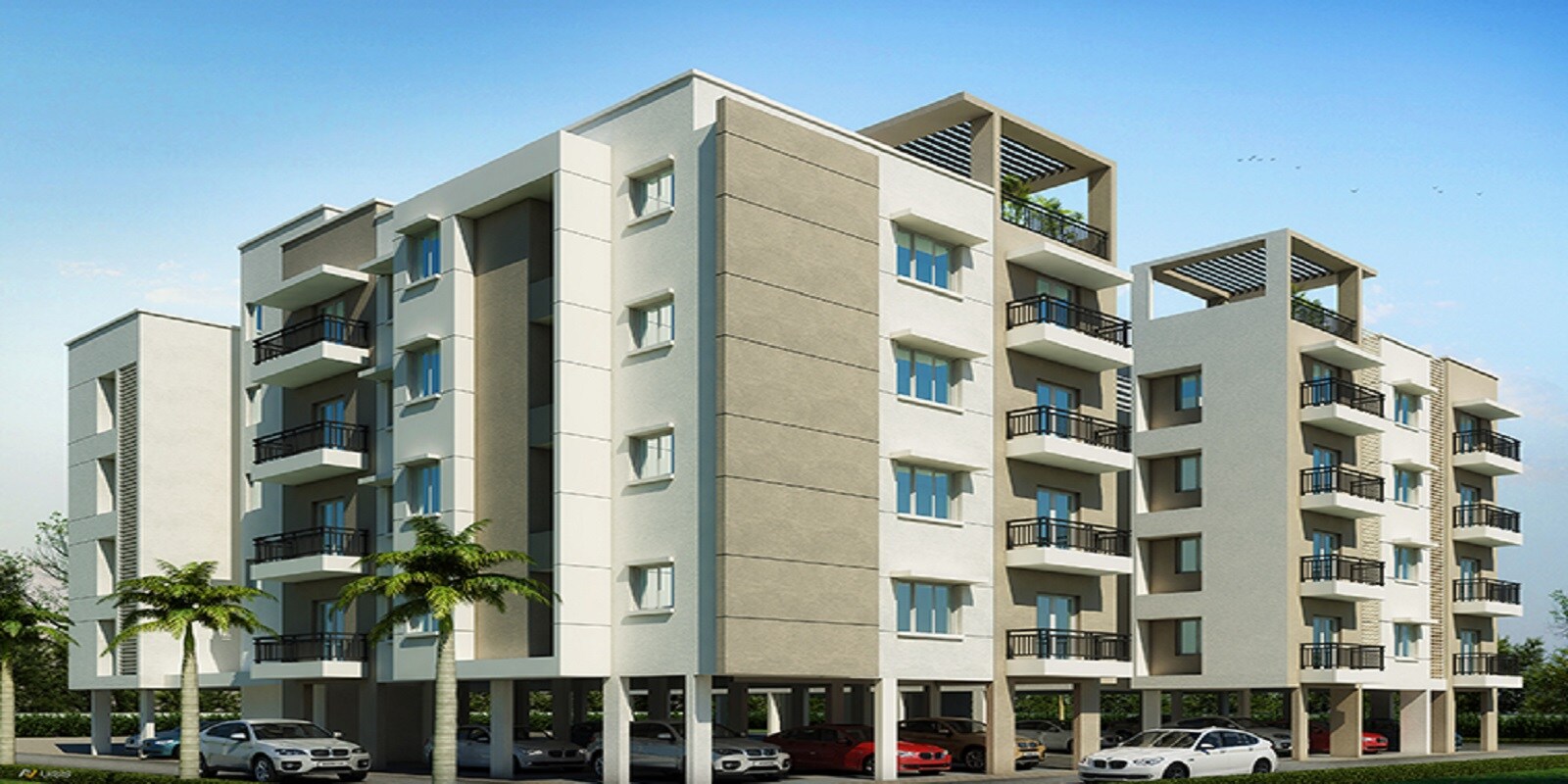 Jains Green Gardens residential project in Kodungaiyur