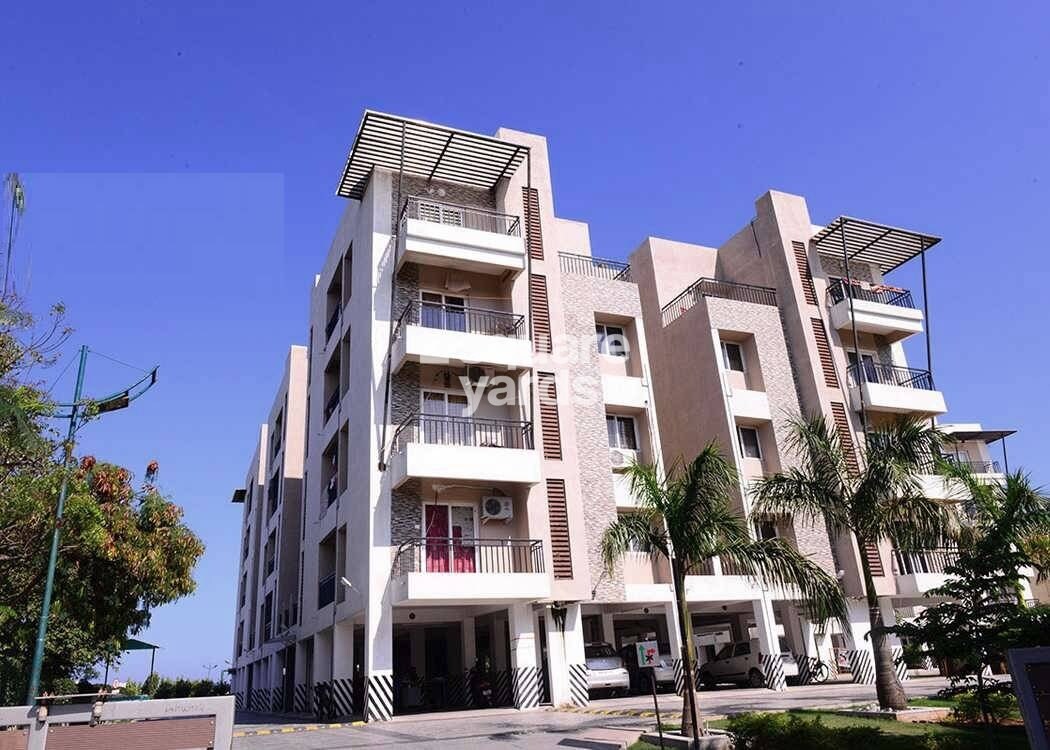 Jains Pebble Brook Phase I Tower View