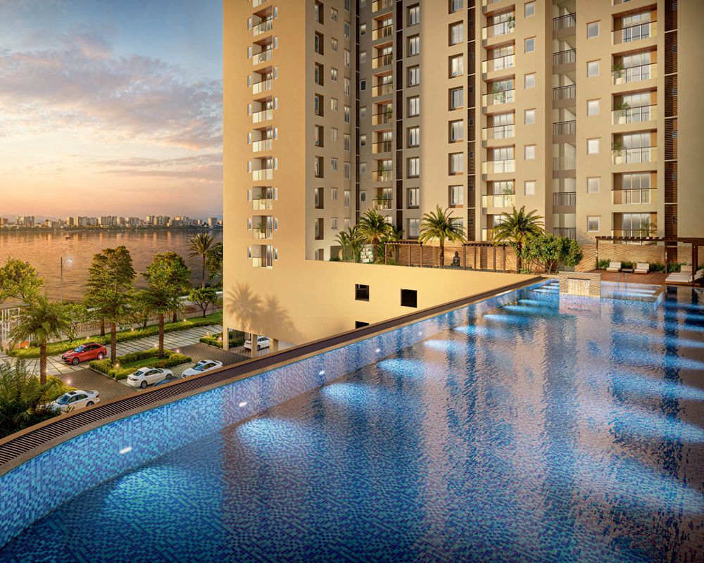 Jains Seven 77 Amenities-Features