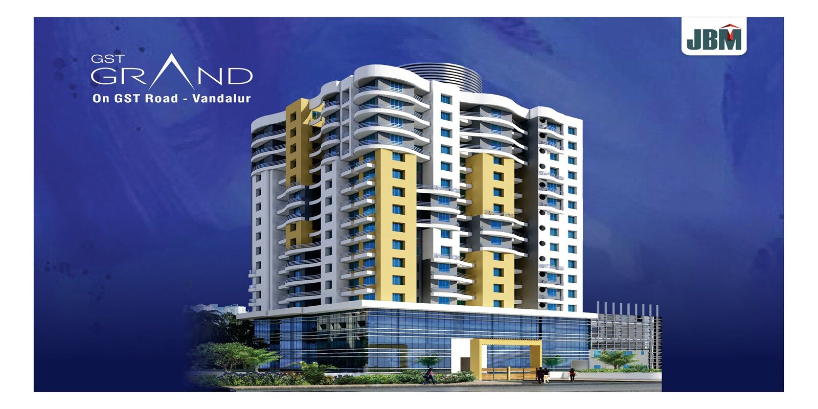 JBM GST Grand