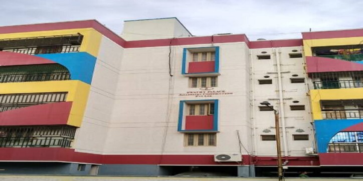 JC Swathy Palace Cover Image