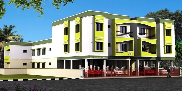 JCS Shraddha Lakshmi Flats Cover Image