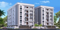 Jeyam Courtyard