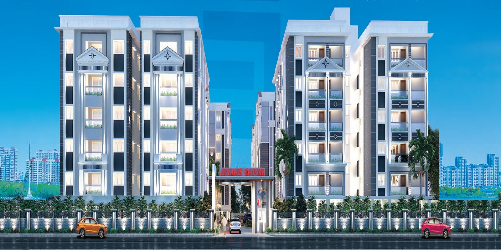 Jeyam Empire Featured Image